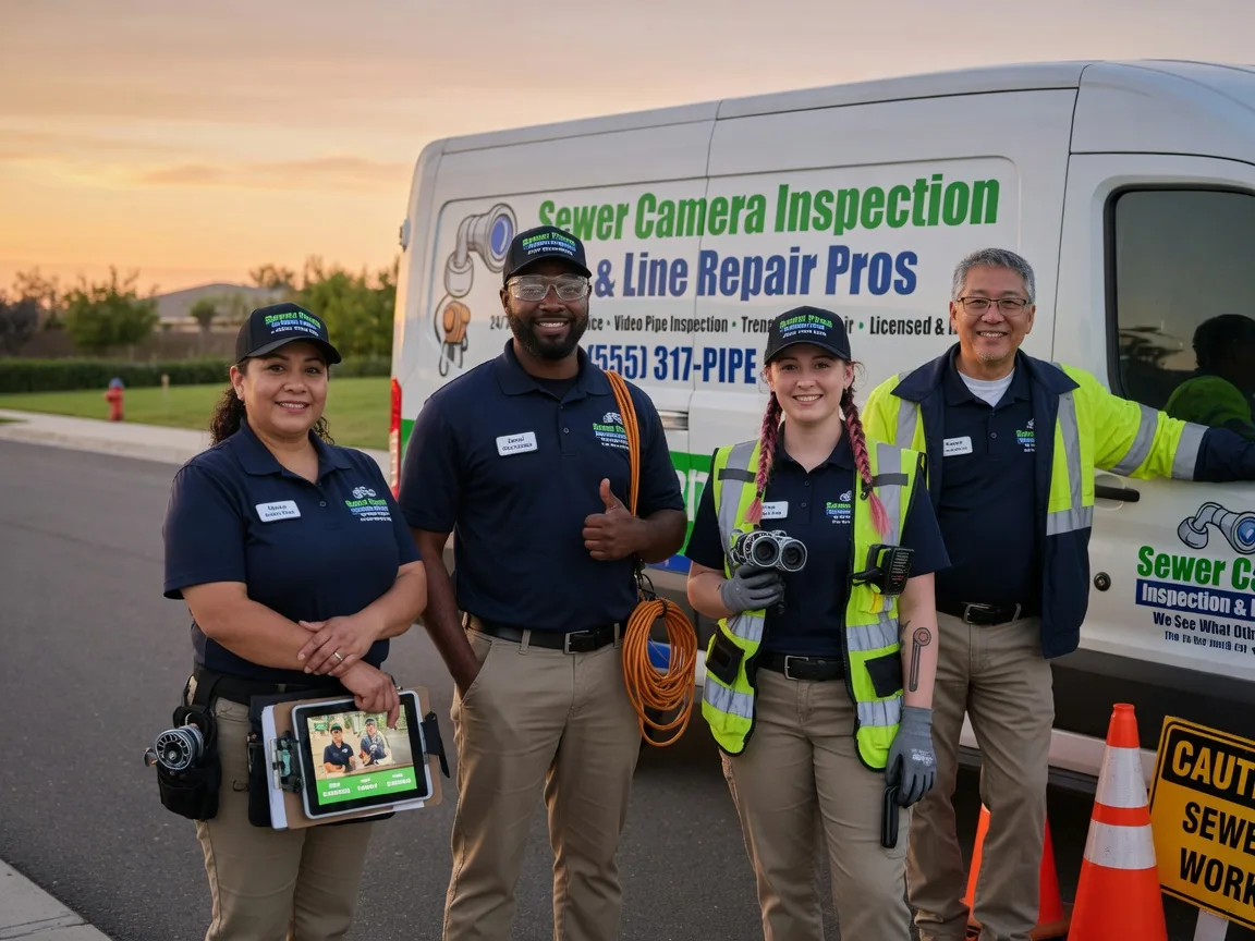 Sewer Line Repair company in Apple River, IL